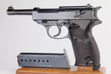 SOLD - Rare Walther P.38 - 480 Code (222 - 15726)