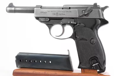SOLD - Rare Walther P.38 - Norwegian Contract