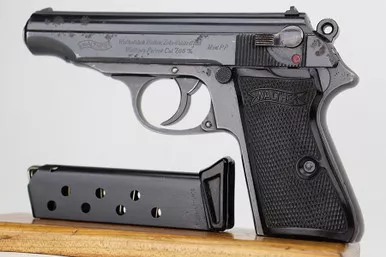 SOLD - Rare Walther PP - Turkish Marked