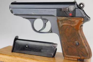 SOLD - Rare Walther PPK - 9mm Kurz