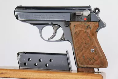 SOLD - Rare Walther PPK - Million Series (1003102 - 25335)