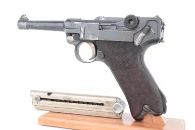 SOLD - Rare, Weimar-Era Simson Luger