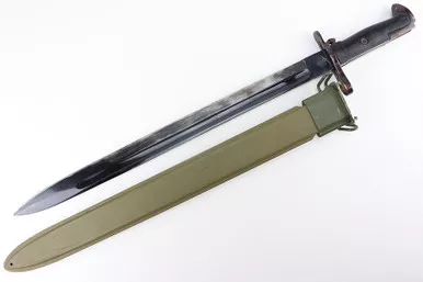 SOLD - Rare Wilde Tool M1 Garand Bayonet (011624-2)