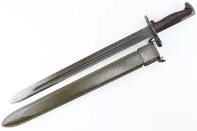 SOLD - RARE Wilde Tool M1 Garand Bayonet (082823-15)