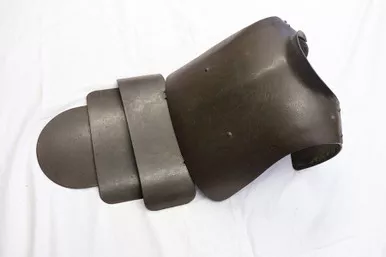 SOLD - Rare World War I German Machine Gunner Armor