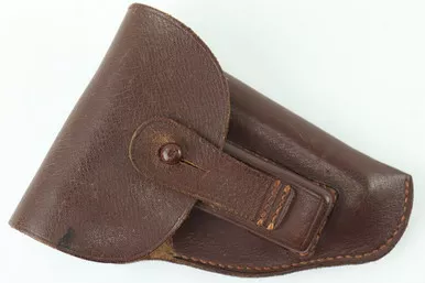 SOLD - Rare WW1 Era Steyr Piper 6.35mm Holster