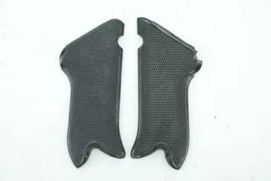 SOLD - Rare WW2 Black Widow Luger Grips (121924-12 - AB)