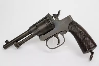 SOLD - Rast & Gasser Model 1898 Revolver (ML188848 - 26506)