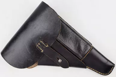 SOLD - RBNr. Police P.38 Holster (052623-5-1)