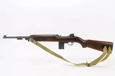 SOLD - Re-worked Winchester M1 Carbine