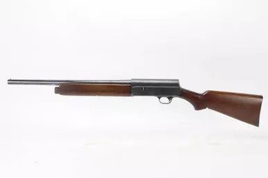 SOLD - Remington Model 11 Riot Shotgun - Military Marked