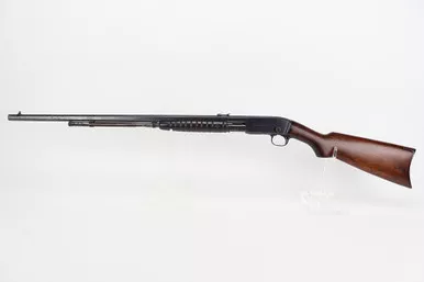 SOLD - Remington Model 12-B Pump Action Rifle - Gallery Special