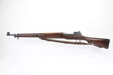 SOLD - Remington Model 1917 Rifle (256287 - 25623)