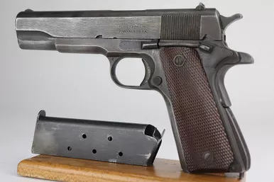 SOLD - Remington Rand 1911A1 - 1944 Mfg