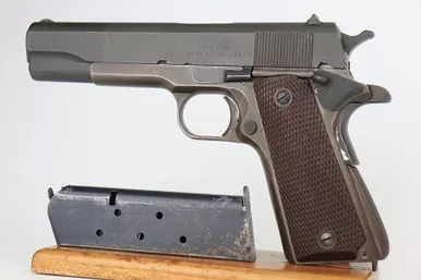 SOLD - Remington Rand / Union Switch & Signal Model 1911A1