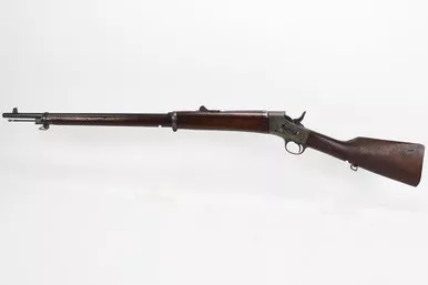 SOLD - Remington Rolling Block Model 1902 - 7x57 Mauser