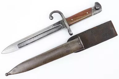SOLD - Remington Rolling Block Rifle Bayonet