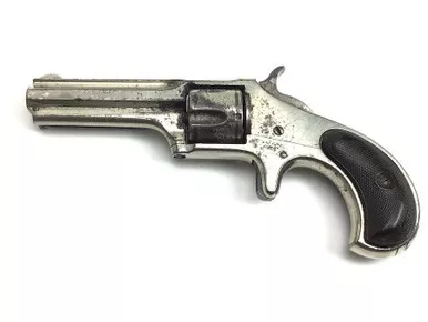 SOLD - Remington Smoot New Model No. 2 Revolver