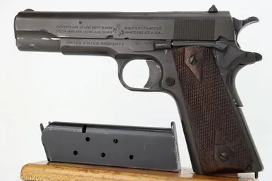 SOLD - Remington UMC / Colt 1911