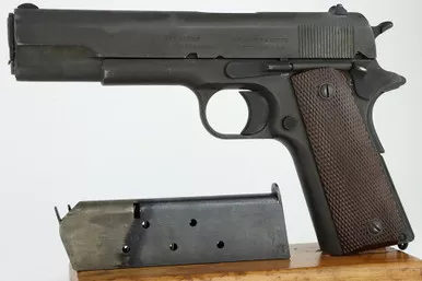 SOLD - Remington UMC / Colt Model 1911 (3003 - 28646)