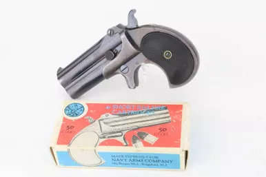 SOLD - Remington UMC Derringer Model 95 - .41 Rimfire