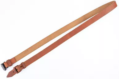 SOLD - Reproduction K98 Leather Rifle Sling