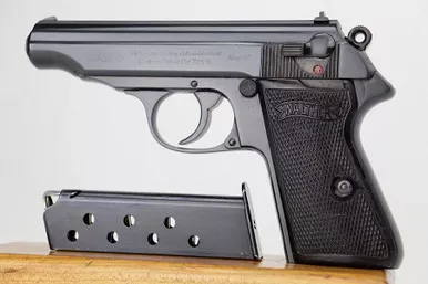 SOLD - RFV-Marked Walther PP (164236p - 25824)