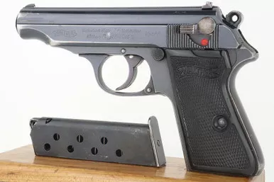 SOLD - RFV-Marked Walther PP (986880 - 30176)
