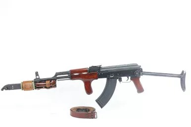 SOLD - Romanian MD-65 AKM Rifle - 1969 Mfg