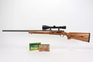 SOLD - Ruger M77 Mark II Bolt Action Rifle - Heavy Barrel