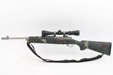 SOLD - Ruger Mini 14 Ranch Rifle - .223 Rem