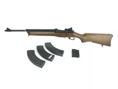SOLD - Ruger Mini-Thirty Semi Auto Rifle