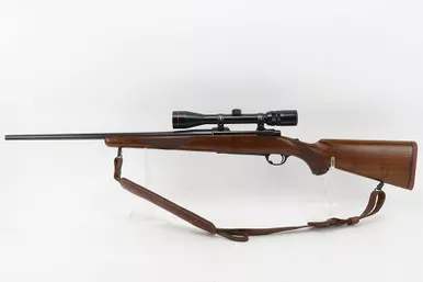 SOLD - Ruger Model 77 - 1984 mfg