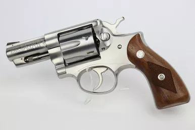 SOLD - Ruger Speed-Six Revolver - .357 Magnum (156-82455 - 26457)
