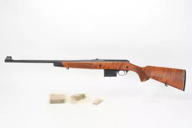 SOLD - Rusian Tula TO3-122 Sporting Rifle - .308 Win
