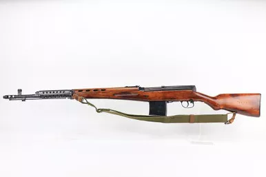 SOLD - Russian Izhevsk SVT-40 - 1941 Mfg
