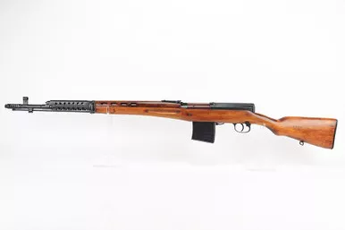 SOLD - Russian SVT-40 - 1941 Mfg