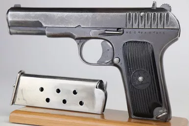 SOLD - Russian Tokarev TT-33 - 1945 Mfg
