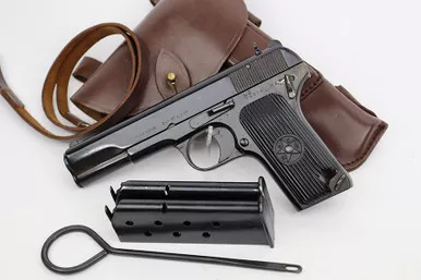 SOLD - Russian Tokarev TT-33 Rig