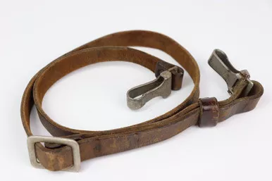 SOLD - RZM Heer Officer's Belt Strap