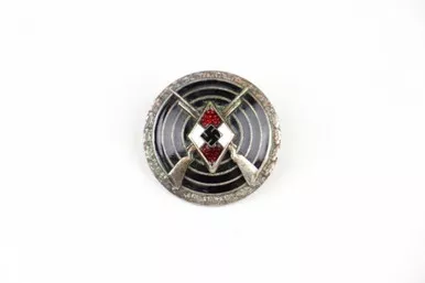 SOLD - RZM Hitler Youth Marksmanship Badge (KW052024-4)