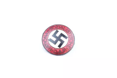 SOLD - RZM Nazi Party Member Pin