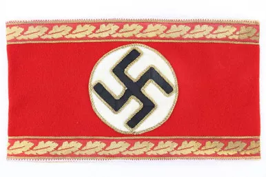 SOLD - RZM Party Leader Armband