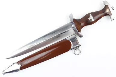 SOLD - RZM SA Dagger by Helbig
