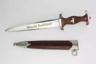 SOLD - RZM SA Dagger