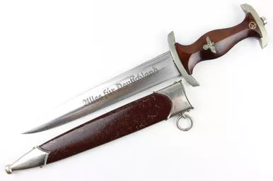 SOLD - RZM SA Officer's Dagger