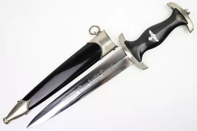 SOLD - RZM SS Dagger (030524-1)