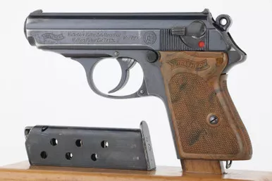 SOLD - RZM Walther PPK (806176 - 37186 - RJ)