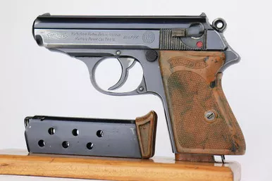 SOLD - RZM Walther PPK (827324 - 25560)