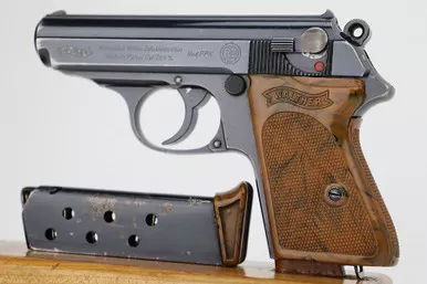 SOLD - RZM Walther PPK (829416 - 27781)